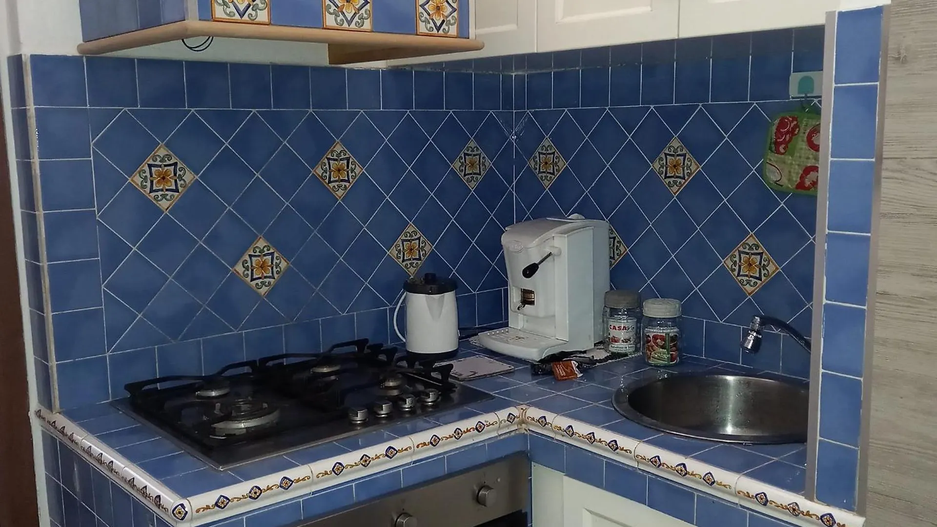 A Casa Di Lori Apartment Palermo