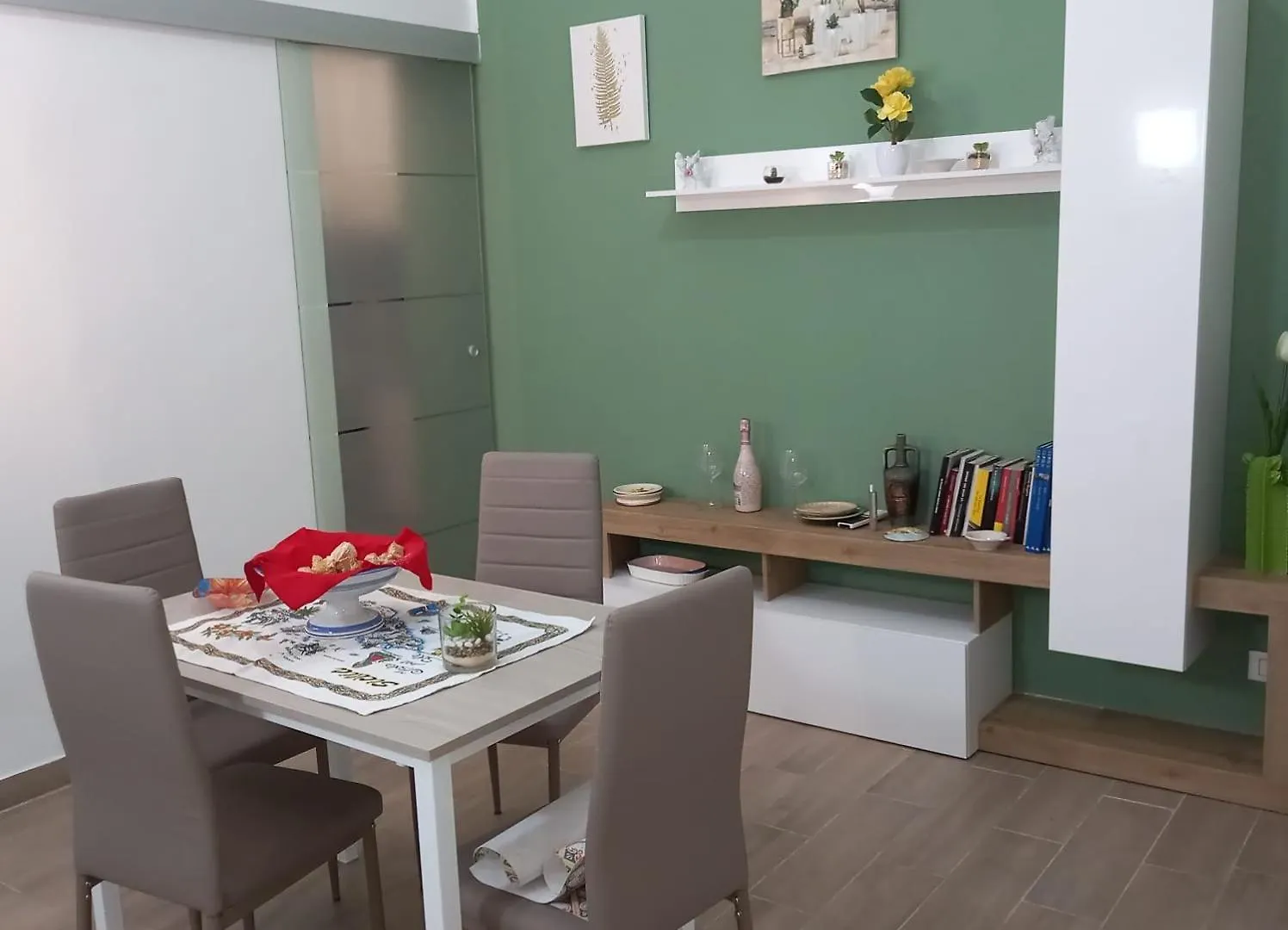 A Casa Di Lori Apartment Palermo 0*,