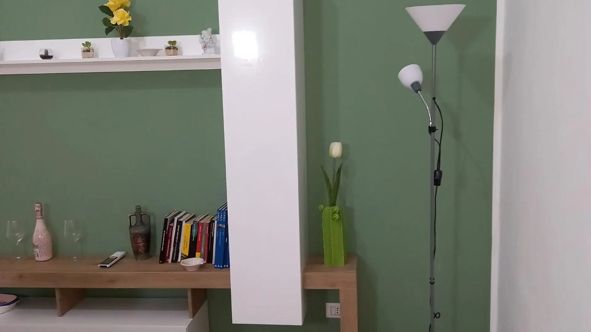 A Casa Di Lori Apartment Palermo Italy