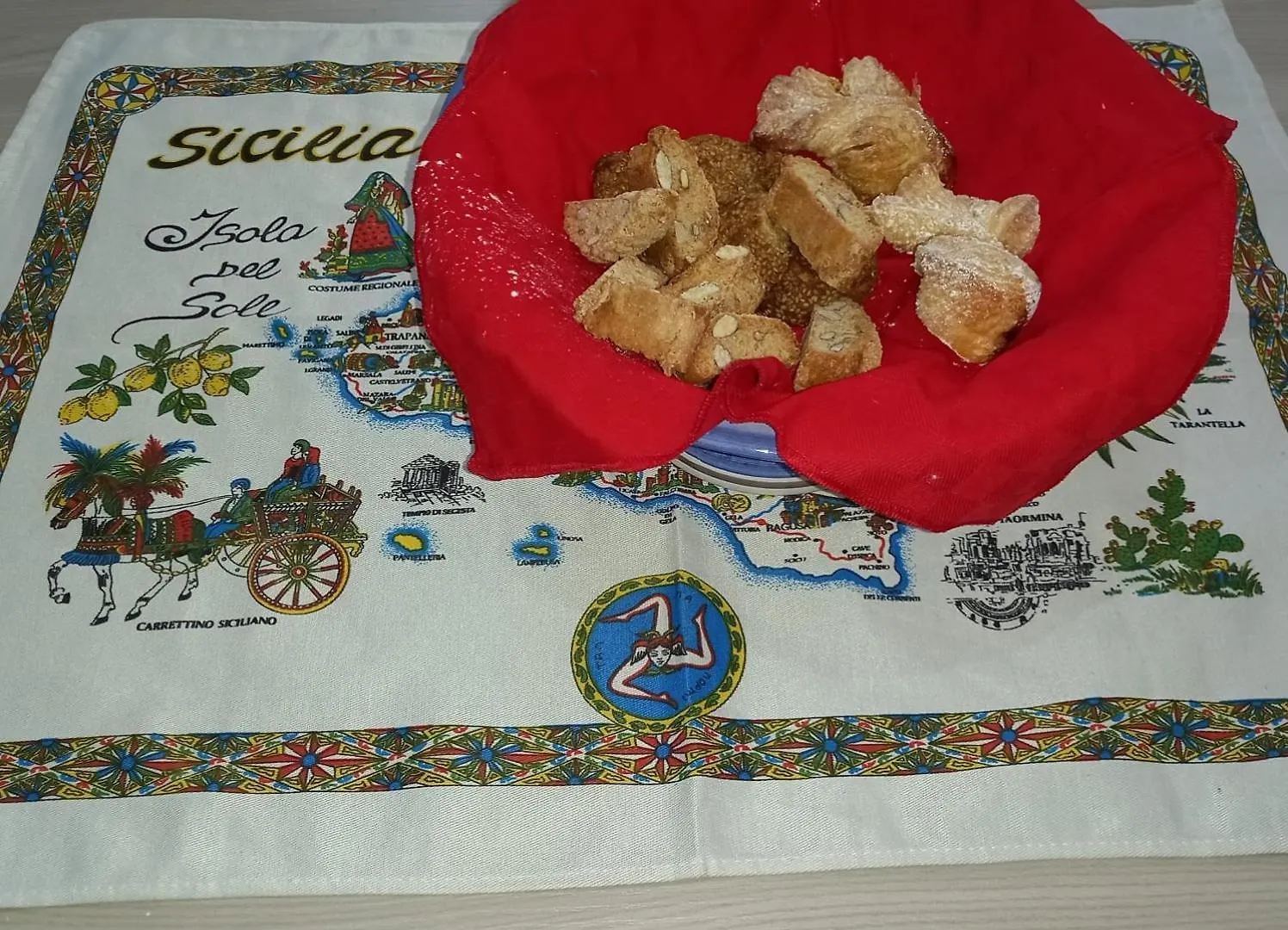 A Casa Di Lori Appartement Palermo
