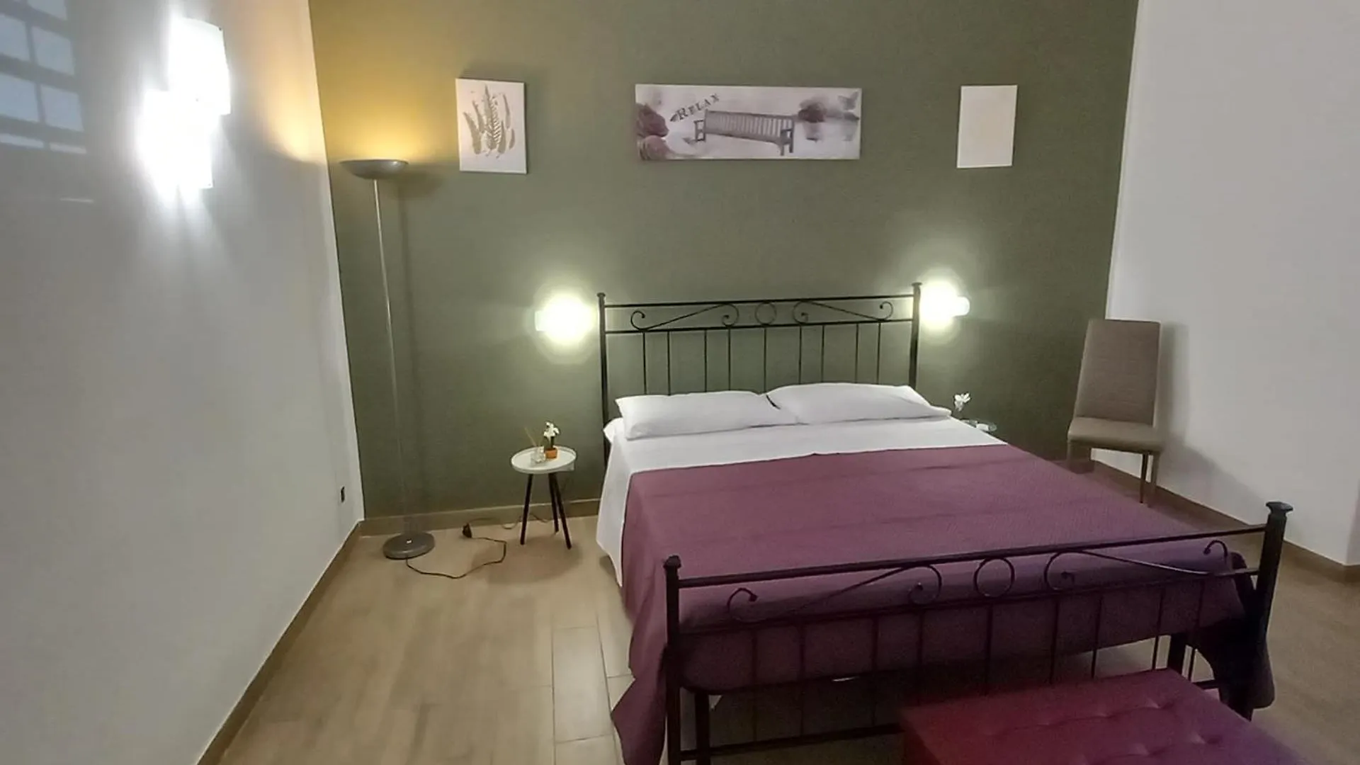A Casa Di Lori Apartment Palermo