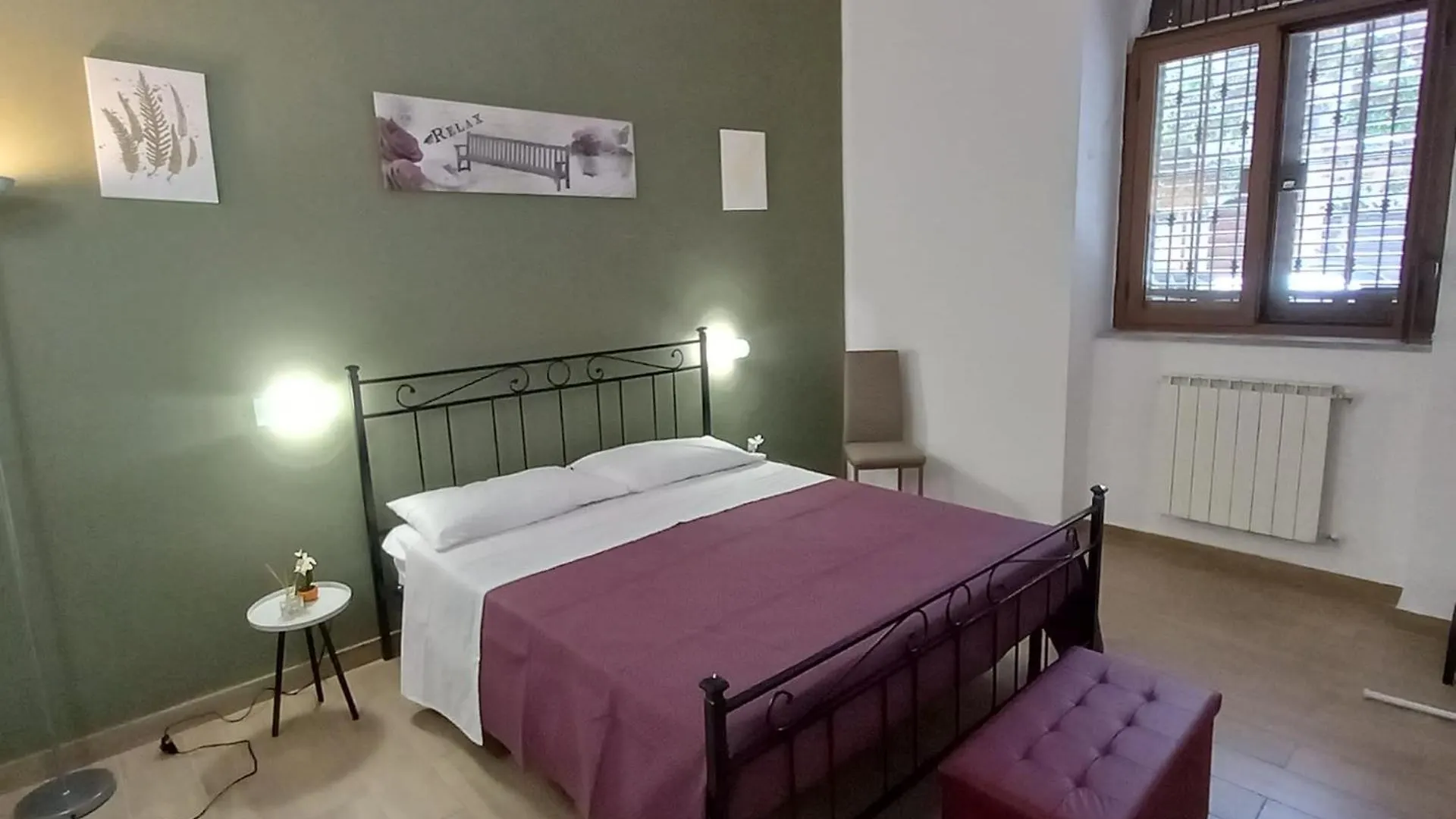 A Casa Di Lori Apartment Palermo